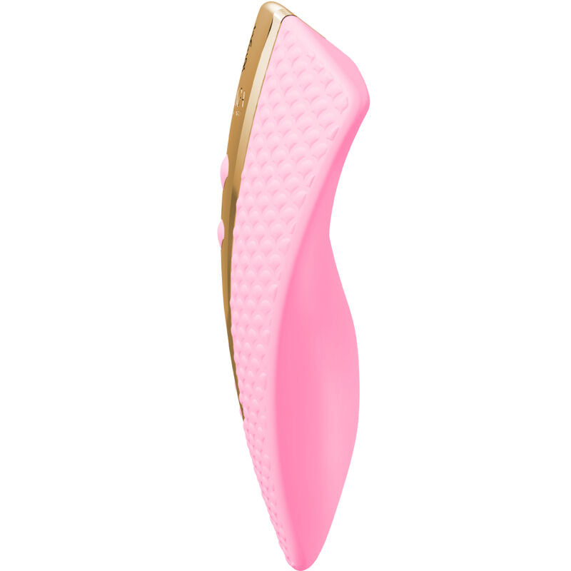 SHUNGA - PINK OBI INTIMATE MASSAGER