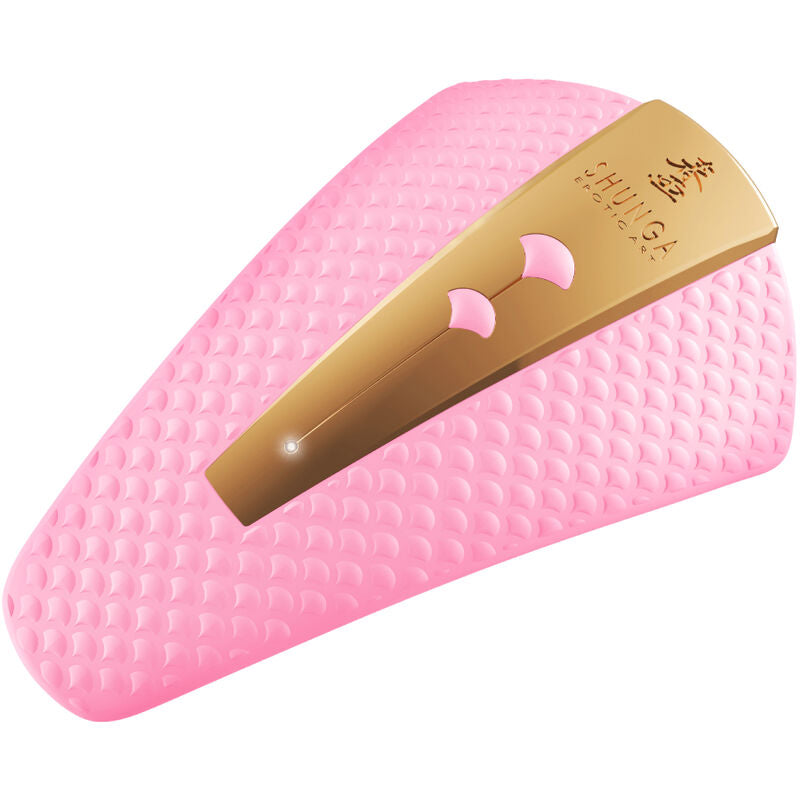 SHUNGA - PINK OBI INTIMATE MASSAGER