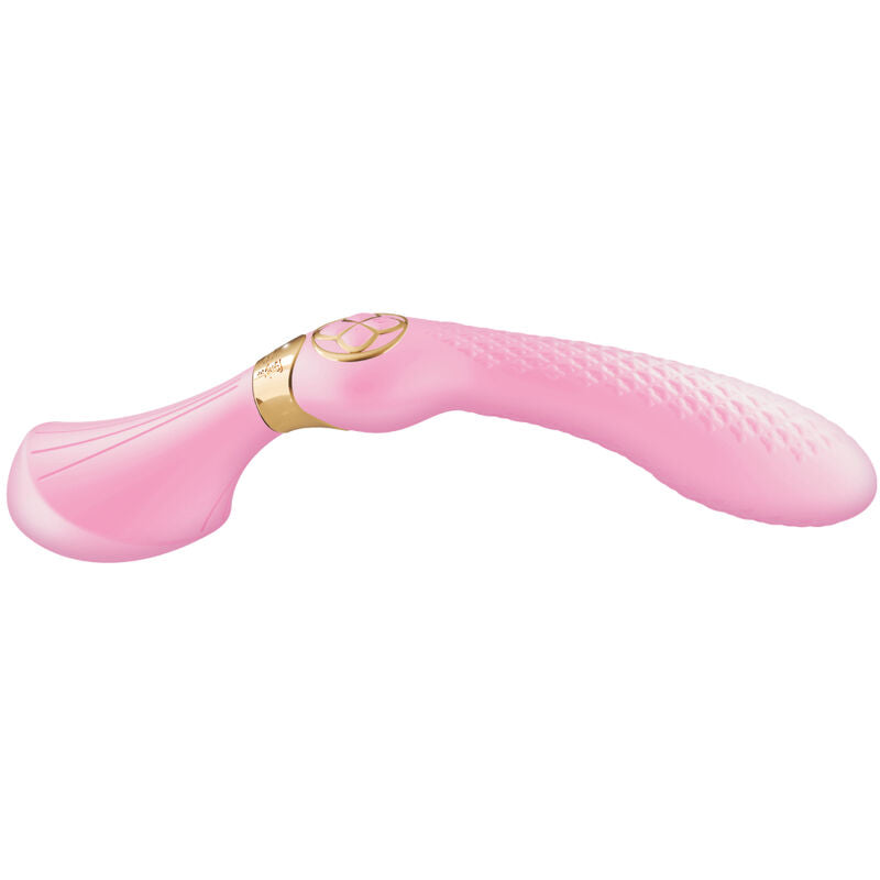 SHUNGA - ZOA PINK MASSEUR INTIME