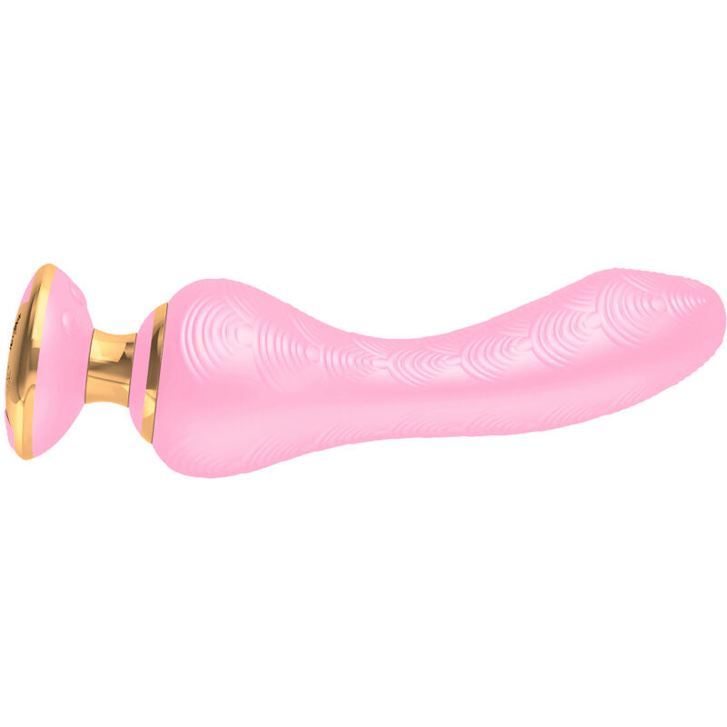 SHUNGA - SANYA PINK INTIMATE MASSAGER