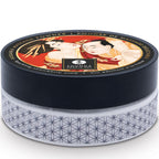 SHUNGA - EDIBLE STRAWBERRY MASSAGE POWDER KIT