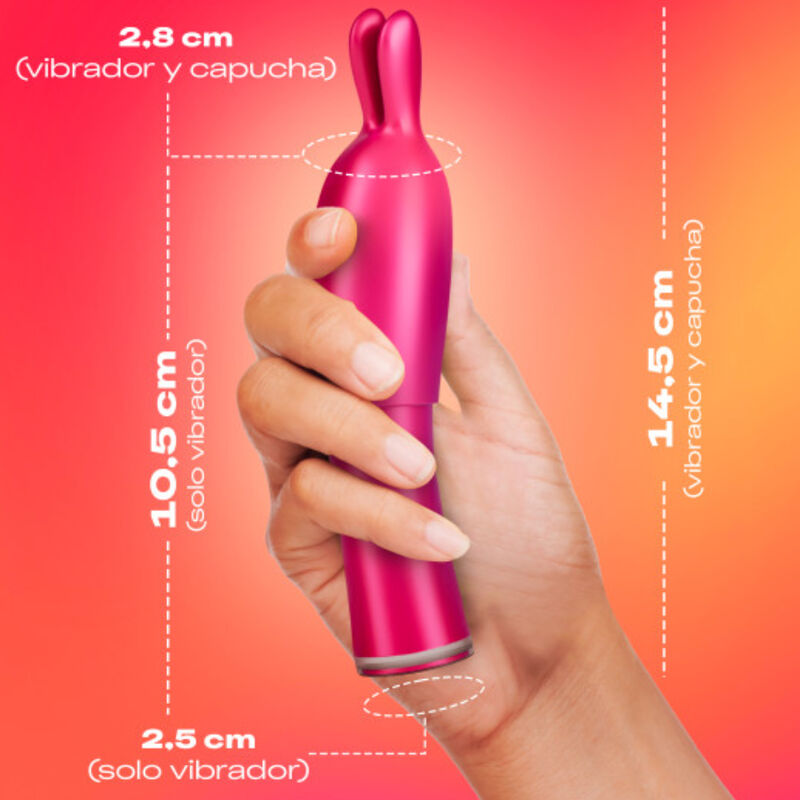 DUREX - VIBRATEUR JOUET VIBRANT VIBRATION ET TEASING
