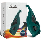 ARMONY - GREEN FINGER STIMULATOR AND VIBRATOR