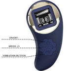 JOLI AMOUR - ŒUF VIBRANT TÉLÉCOMMANDÉ BLEU À MOI