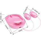 PRETTY LOVE - PALETTE ROSE VIBRANT FUN BOX