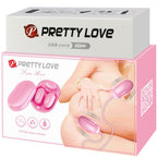 PRETTY LOVE - PALETTE ROSE VIBRANT FUN BOX