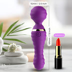 ARMONY - SMALL PURPLE FREEDO MASSAGER AND VIBRATOR
