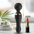 ARMONY - SMALL BLACK FREEDO MASSAGER AND VIBRATOR