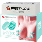 PRETTY LOVE - SURPRISE BOX BLUE ELECTROSTIMULATION TWEEZERS