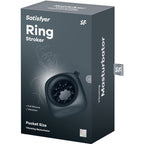 SATISFYER - RING STROKER MASTURBATOR &amp; VIBRATOR