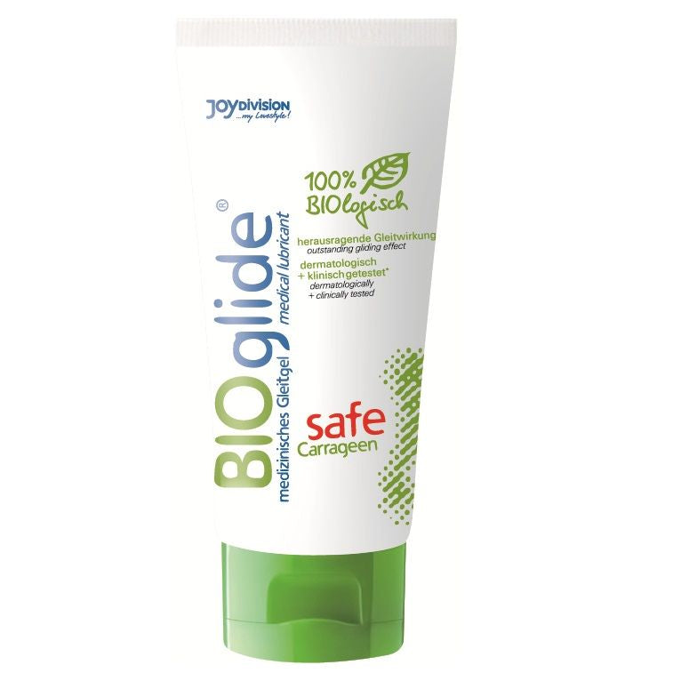 JOYDIVISION BIOGLIDE - SAFE WITH CARRAGEN LUBRICANT 100 ML