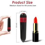 ARMONY - ROCKET BULLET VIBRATOR WITH BLACK REMOTE CONTROL