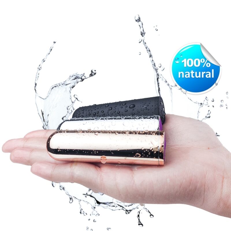 ARMONY - VIBRATEUR GOLDEN BULLET 2,1 CM X 7,9 CM