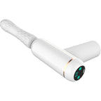 ARMONY - VIBRATEUR MACHINE À FAIRE FOUET RÉGLABLE ET AUTOMATIQUE BLANC