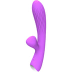 ARMONY - CHELSEA VIBRATOR AND FLEXIBLE PURPLE STIMULATOR