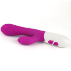 HARMONY - VIBRATEUR HAPPY ET STIMULATEUR VIOLET