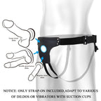 JOLI AMOUR - HARNAIS COMPLÉMENTAIRE AVEC SANGLE D'AMOUR RÉGLABLE