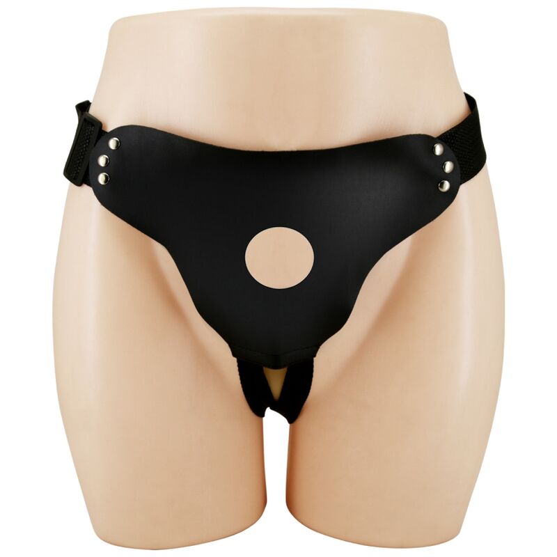 JOLI AMOUR - HARNAIS COMPLÉMENTAIRE AVEC SANGLE D'AMOUR RÉGLABLE