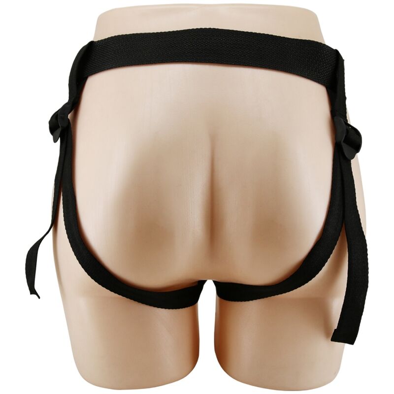 PRETTY LOVE - HARNESS COMPLEMENT WITH ADJUSTABLE LOVE SPELL STRAP