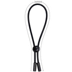 JOLI AMOUR - ANNEAU PÉNIS ET TESTICULES AVEC CORDON