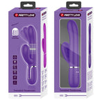 PRETTY LOVE - VIBRATEUR FONCTIONNEL VIOLET POUR POINT G