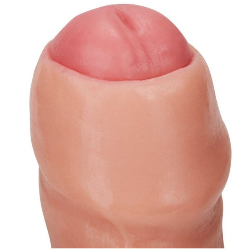 ARMONY - REALISTIC DILDO WITH GRIP 21 CM