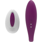 ARMONY - VIBRATEUR CHAT VIOLETTE TÉLÉCOMMANDÉ POUR COUPLES
