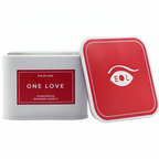 BOUGIE DE MASSAGE EYE OF LOVE - ONE LOVE POUR FEMME 150 ML