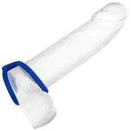 CALEXOTICS - CAGE À COQ DOUBLE BLEUE ADMIRAL