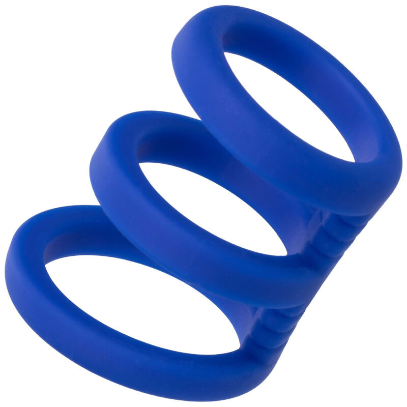 CALEXOTICS - CAGE BLEUE TRIPLE ADMIRAL