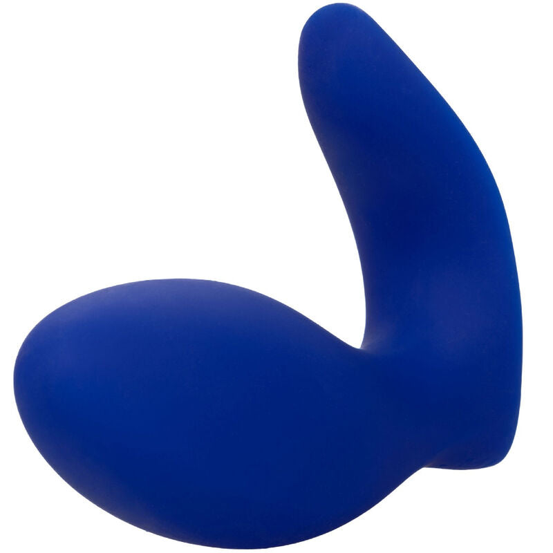 CALEXOTICS - STIMULATEUR DE PROSTATE ET VIBRATEUR DE L'ANNEAU (BLEU)