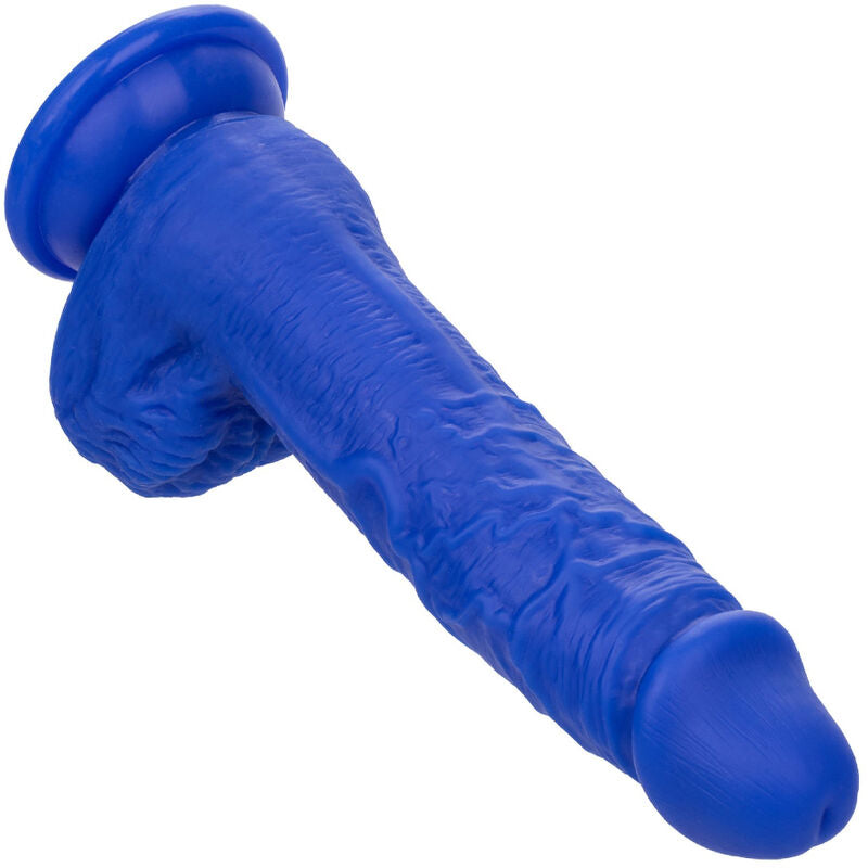 CALEXOTICS - VIBRATEUR RÉALISTE ADMIRAL SAILOR BLUE