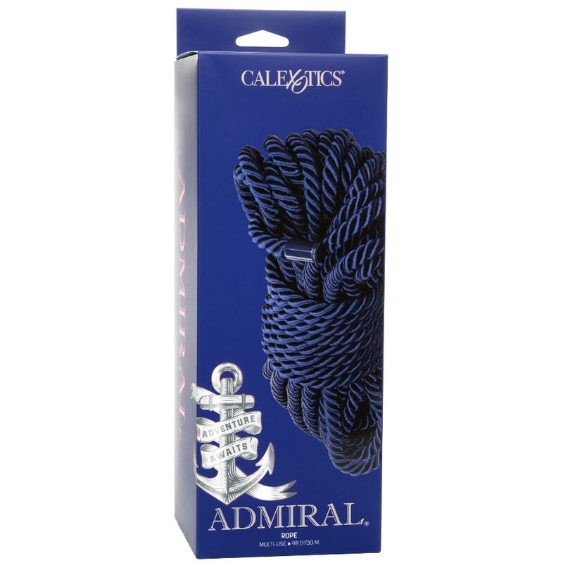 CALEXOTICS - CORDE JAPONAISE BLEUE ADMIRAL 30M