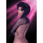 CALEXOTICS - RADIANCE HOODED SHAWL RENO