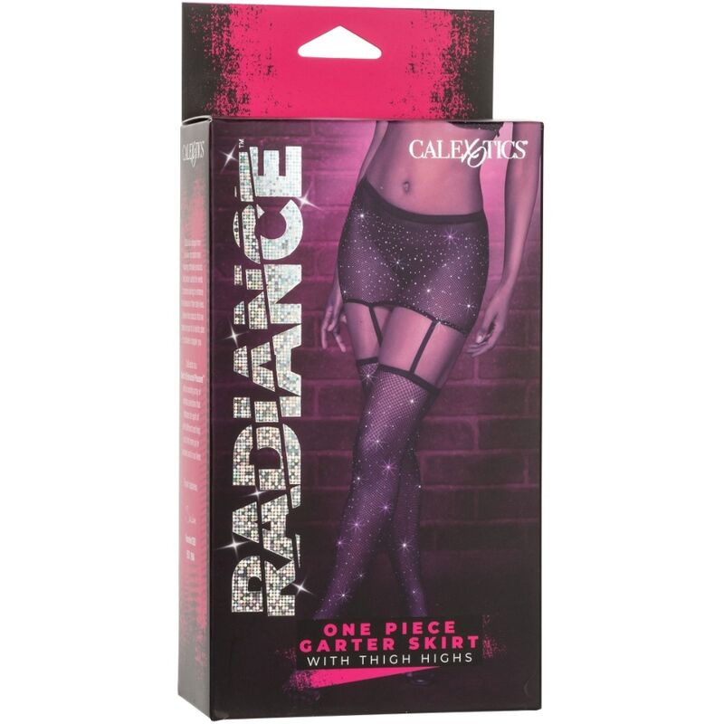 CALEXOTICS - RADIANCE SELF-ADJUSTING SKIRT JACKET