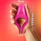 Jouet multi-stimulant Durex Ride &amp; Tease