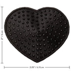 CALEXOTICS - RADIANCE HEART-SHAPED NIPPLE PROTECTOR