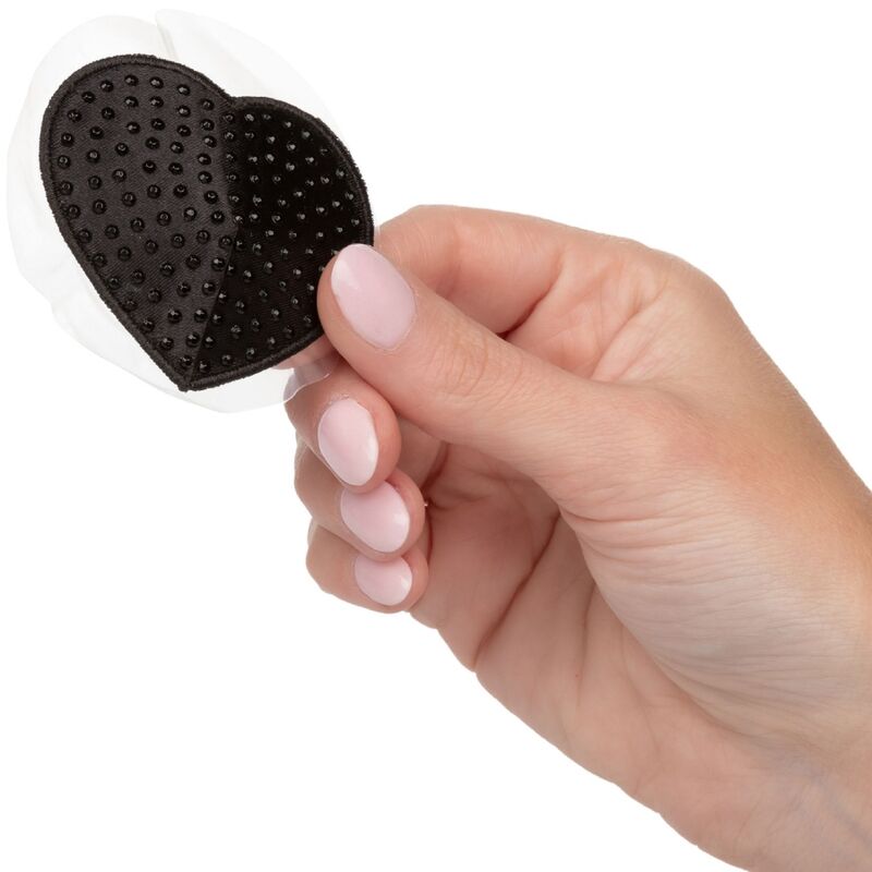 CALEXOTICS - RADIANCE HEART-SHAPED NIPPLE PROTECTOR