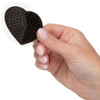 CALEXOTICS - RADIANCE HEART-SHAPED NIPPLE PROTECTOR