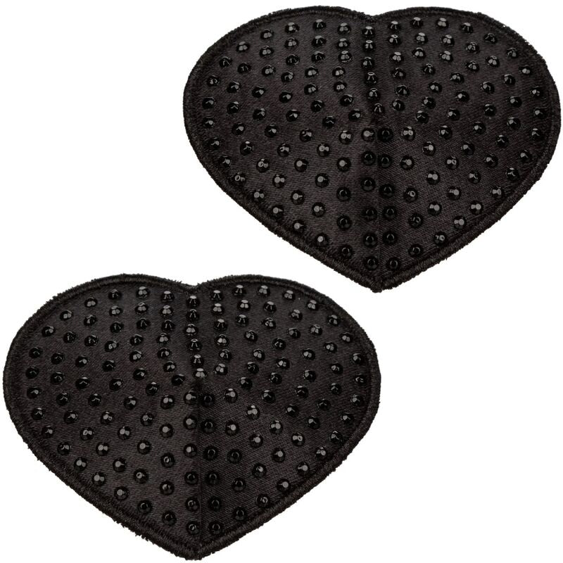 CALEXOTICS - RADIANCE HEART-SHAPED NIPPLE PROTECTOR