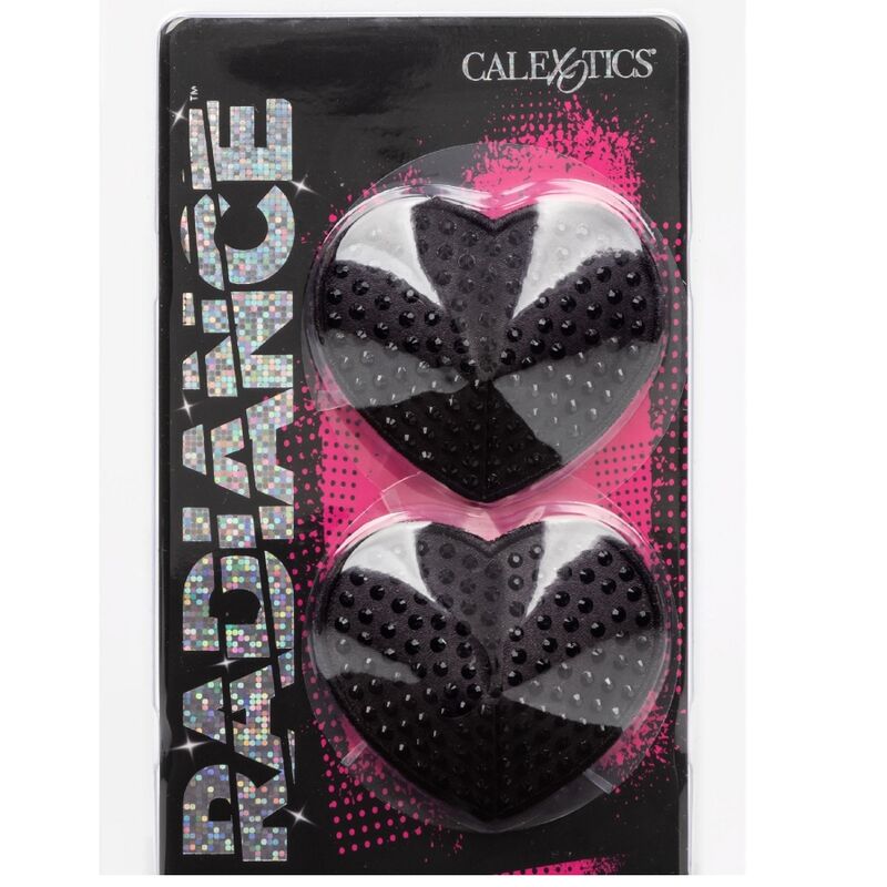 CALEXOTICS - RADIANCE HEART-SHAPED NIPPLE PROTECTOR