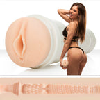 FLESHLIGHT - VAGINA RILEY REID UTOPIA + UNIVERSAL LAUNCH + AQUA QUALITY LUBRICANT 50 ML