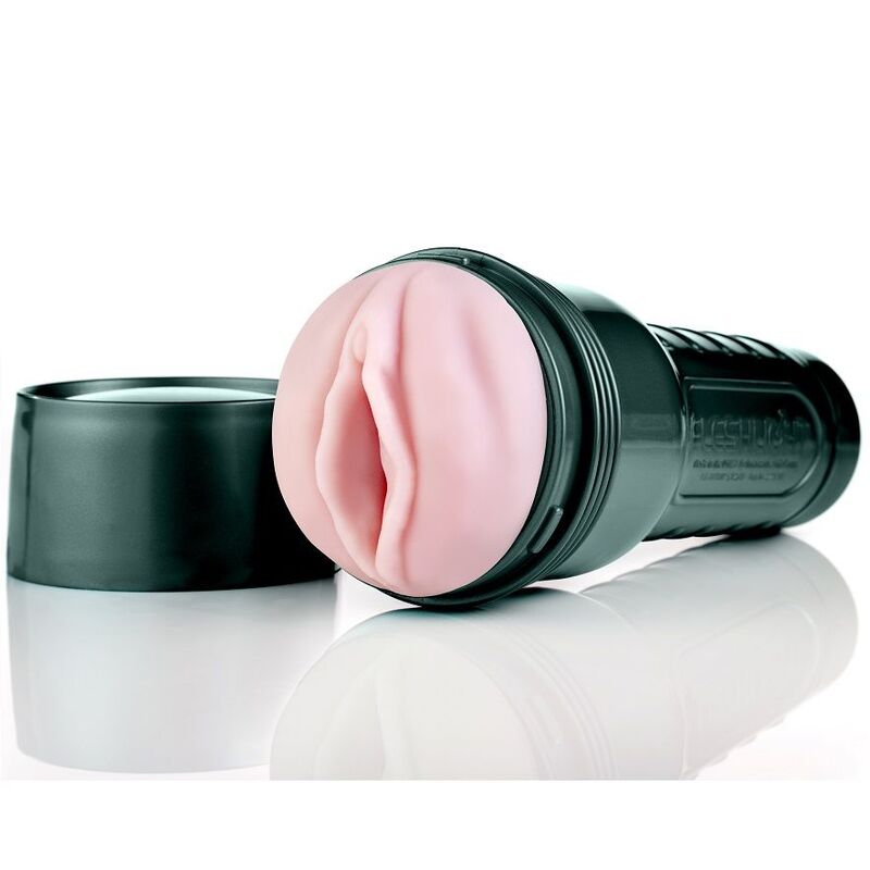 FLESHLIGHT - GO PINK LADY SURGE VAGIN + LANCEMENT UNIVERSEL + LUBRIFIANT AQUA DE QUALITÉ 50 ML