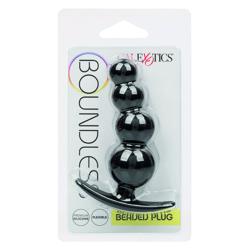 CALEXOTICS - PLUG BOUNDLESS AVEC PERLES