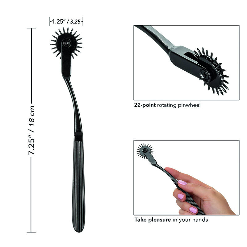 CALEXOTICS - LA ROUE DU PLAISIR SANS LIMITES