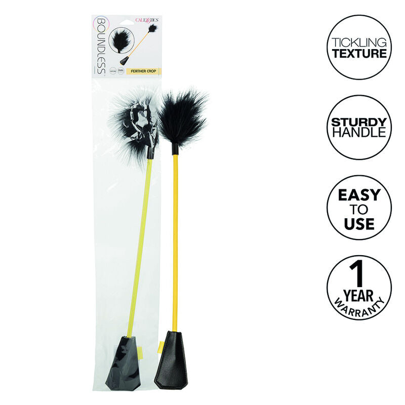 CALEXOTICS - BOUNDLESS FEATHER HARVEST