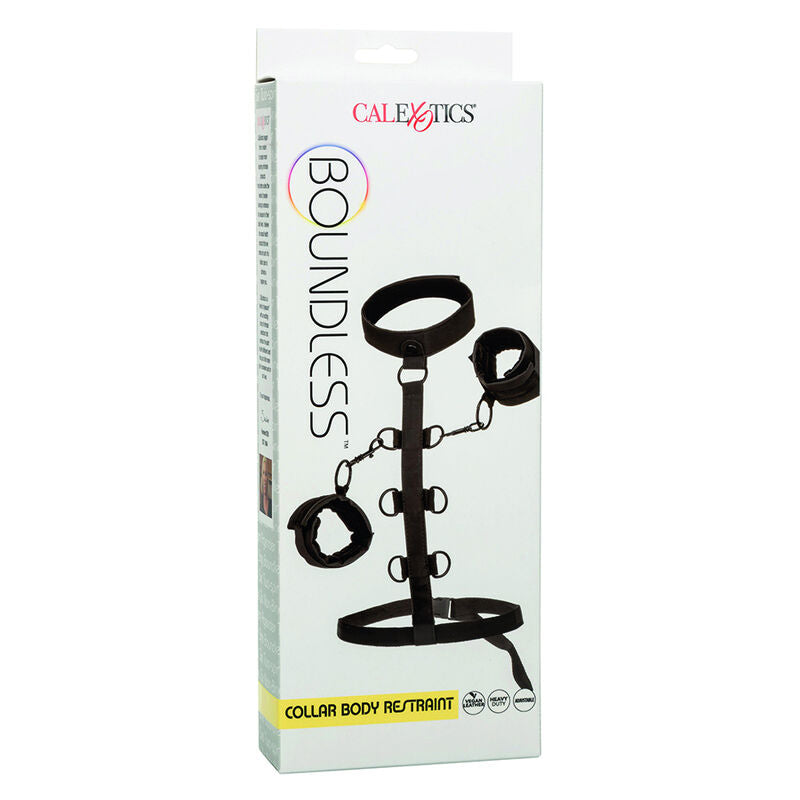CALEXOTICS - BOUNDLESS BODY RESTRAINT COLLAR