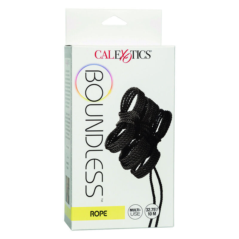 CALEXOTICS - CORDE SANS LIMITES 10M NOIRE