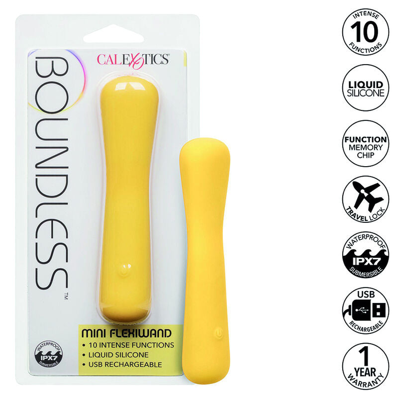 CALEXOTICS - MINI FLEXIWAND SANS LIMITES