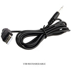 PRETTY LOVE - VIBRATEUR MULTIFONCTIONNEL POINT G THOMAS ROUGE